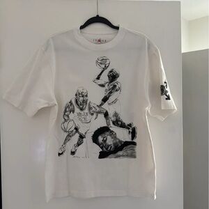 Off-White x Jordan T-shirt